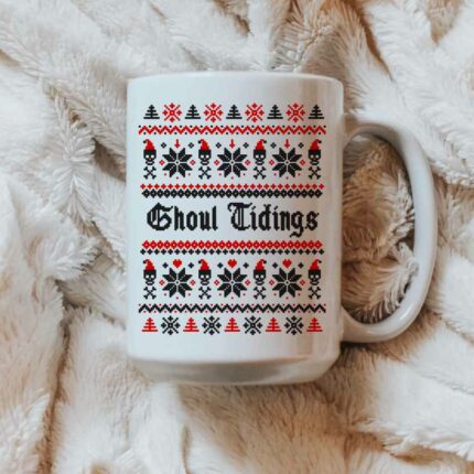 Ghoul Tidings Mug