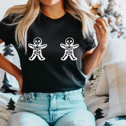 Gingerbread Boobie T-Shirt