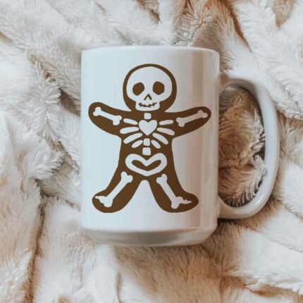 Gingerbread Mug