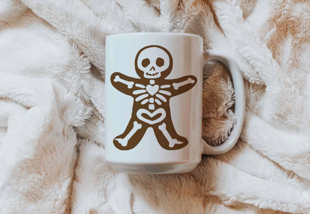 Gingerbread Mug Gingerbread Mug