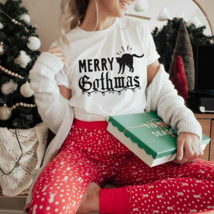 Merry Gothmas T-Shirt