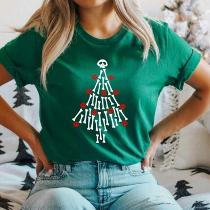 Gothmas Tree T-Shirt