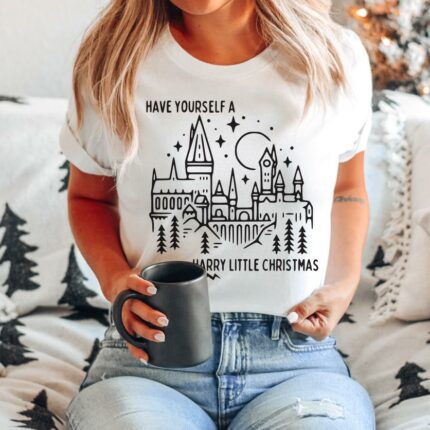 harry little xmas
