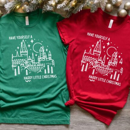 harry little xmas