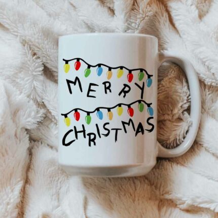 merry Christmas Mug
