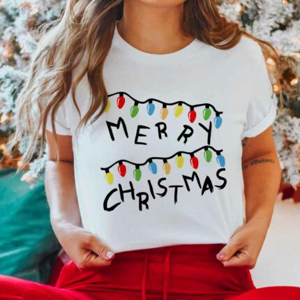 Merry Christmas T-Shirt