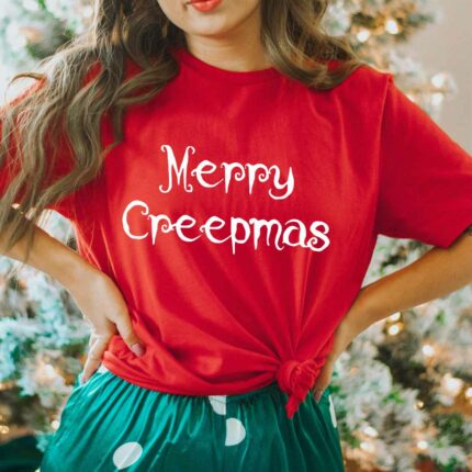 Merry Creepmas T-Shirt