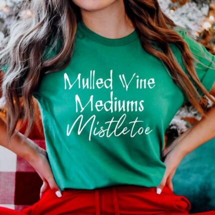Mistletoe T-Shirt
