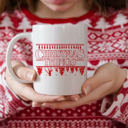 Christmas Things Mug