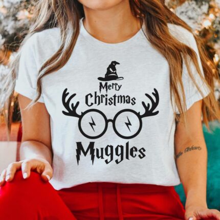 merry xmas muggles