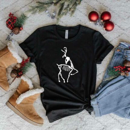 Reindeer Skeleton T-Shirt