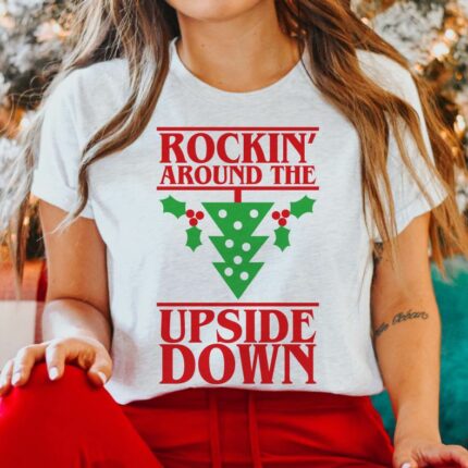rocking around the upside down