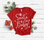 Santa Baby T-Shirt