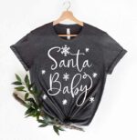 Santa Baby T-Shirt