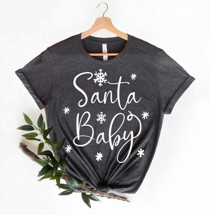 Santa Baby T-Shirt