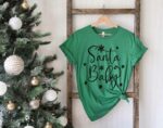 Santa Baby T-Shirt