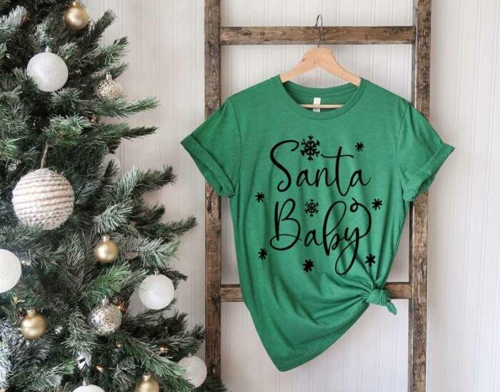 Santa Baby T-Shirt