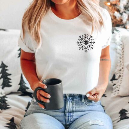 Snowflake T-Shirt