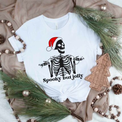 Spooky But Jolly T-Shirt