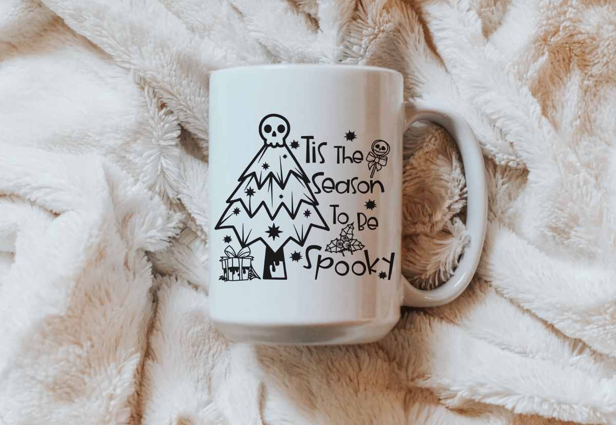 Season To Be Spooky Mug Season To Be Spooky Mug