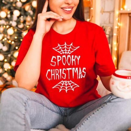 Spooky Christmas T-Shirt