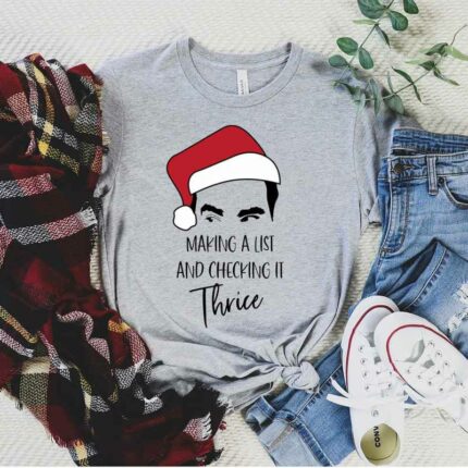 Making A List T-Shirt