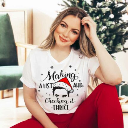 Making A List T-Shirt