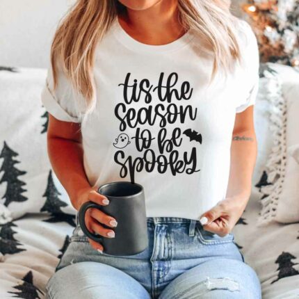 Season to Be Spooky T-Shirt