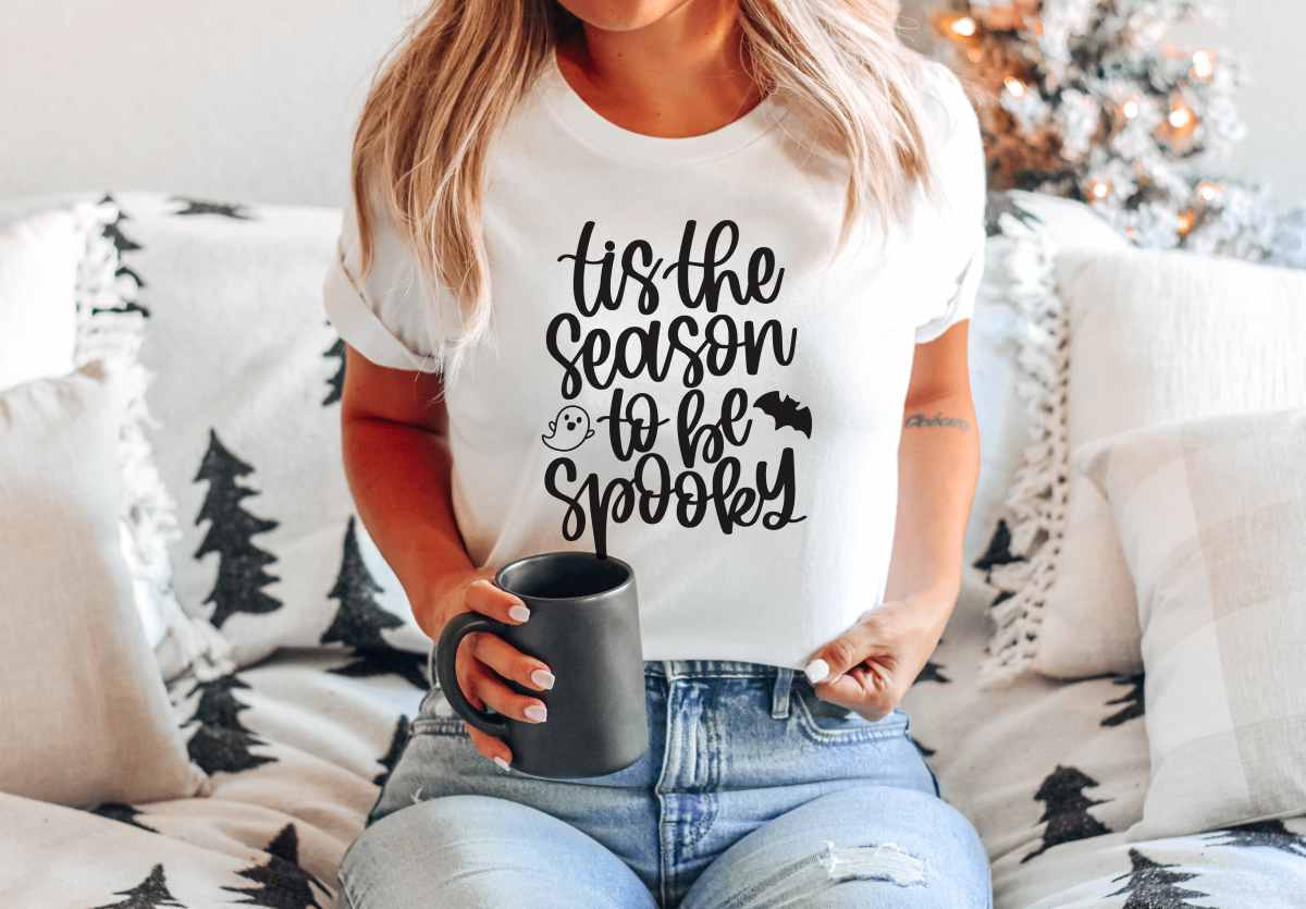 Season to Be Spooky T-Shirt Season to Be Spooky T-Shirt