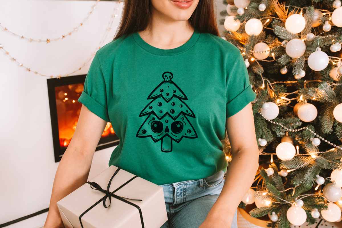 Gothmas Tree T-Shirt Gothmas Tree T-Shirt