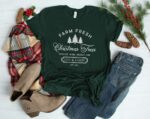 Farm Fresh Christmas Trees T-Shirt
