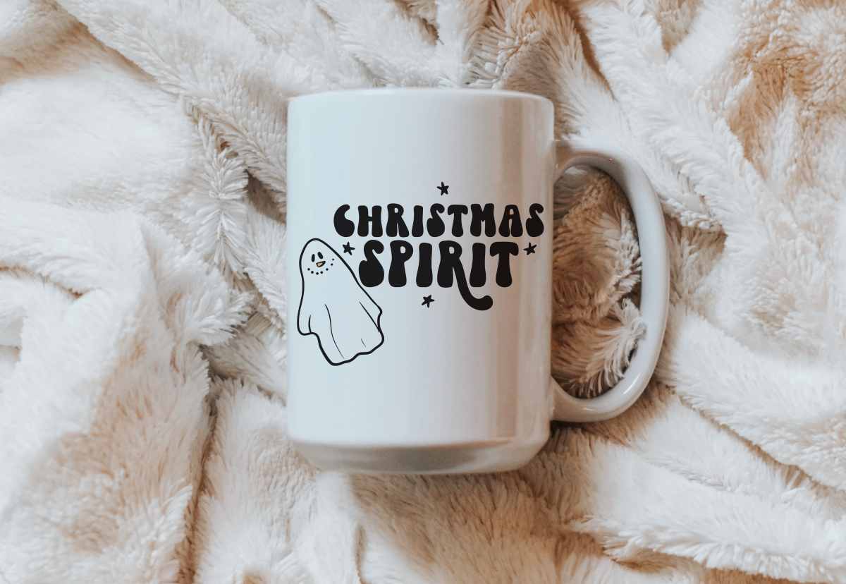Christmas Spirit Mug Christmas Spirit Mug