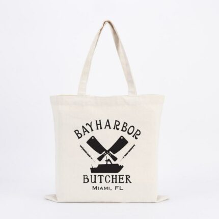 Bay Harbour Butcher Tote Bag