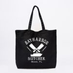 Bay Harbour Butcher Tote Bag
