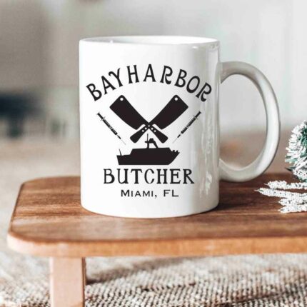 Bay Harbour Butcher Mug