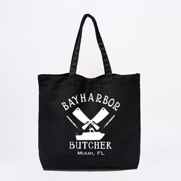 Bay Harbour Butcher Tote Bag