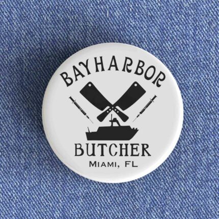 Bay Harbour Butcher Badge