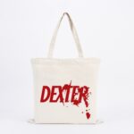 Dexter Logo Tote Bag
