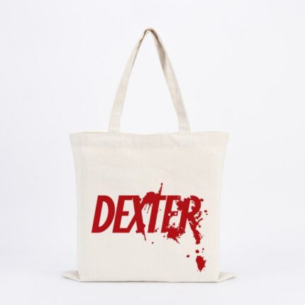 Dexter Logo Tote Bag