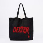 Dexter Logo Tote Bag
