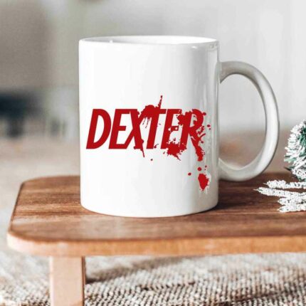 Dexter Logo Mug