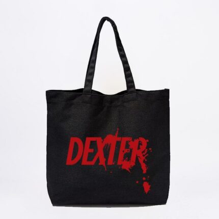 Dexter Logo Tote Bag