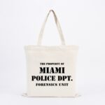 Miami Police Dept Tote Bag