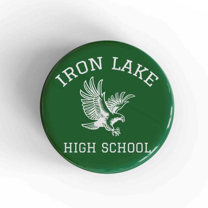 Iron Lake High School