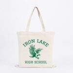 Iron Lake High School