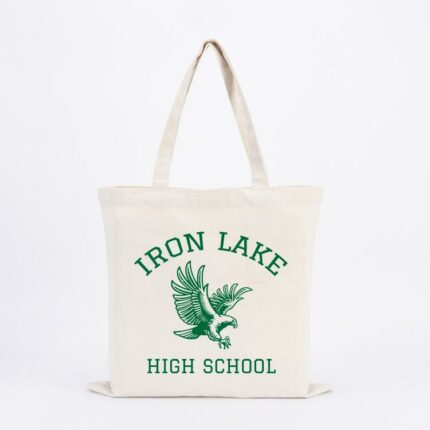 Iron Lake High School