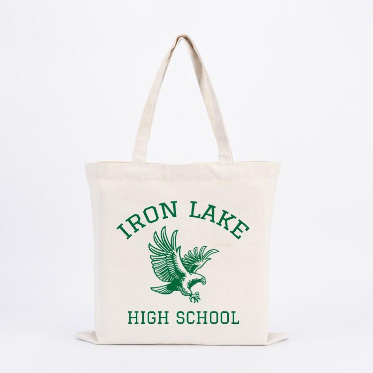 Iron Lake High School Iron Lake High School