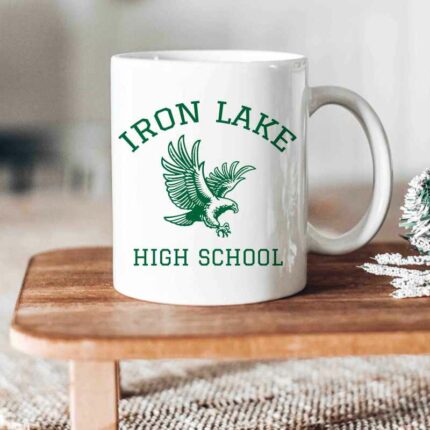 Iron Lake High School Mug