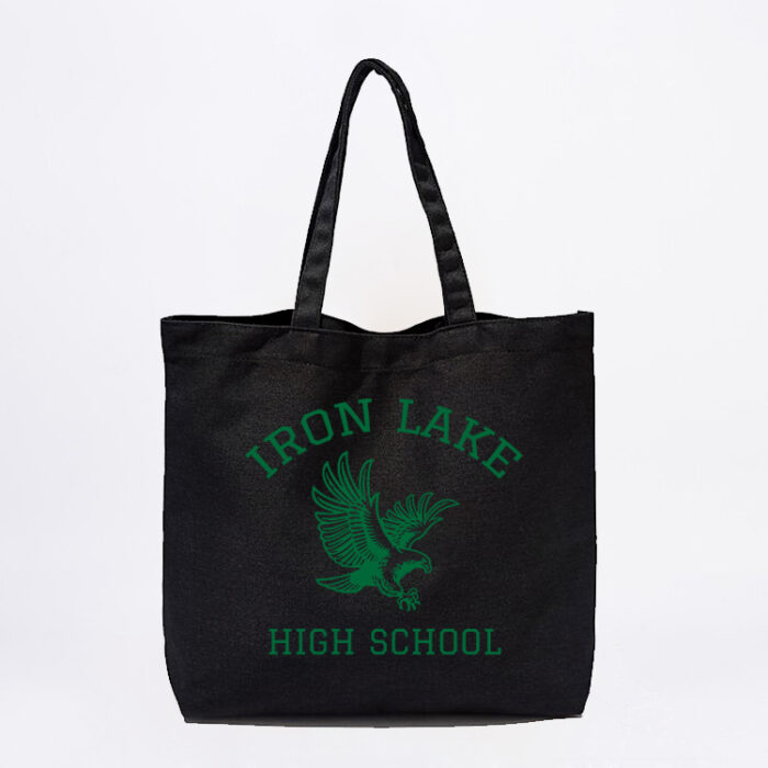Iron Lake High School