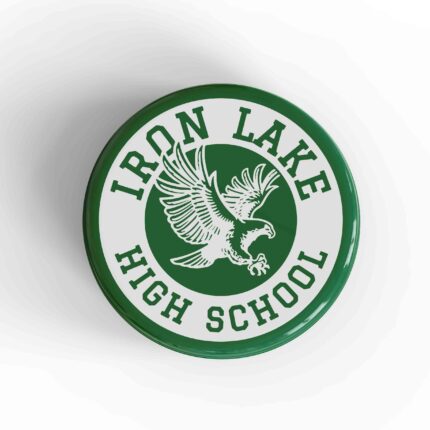 Iron Lake High School